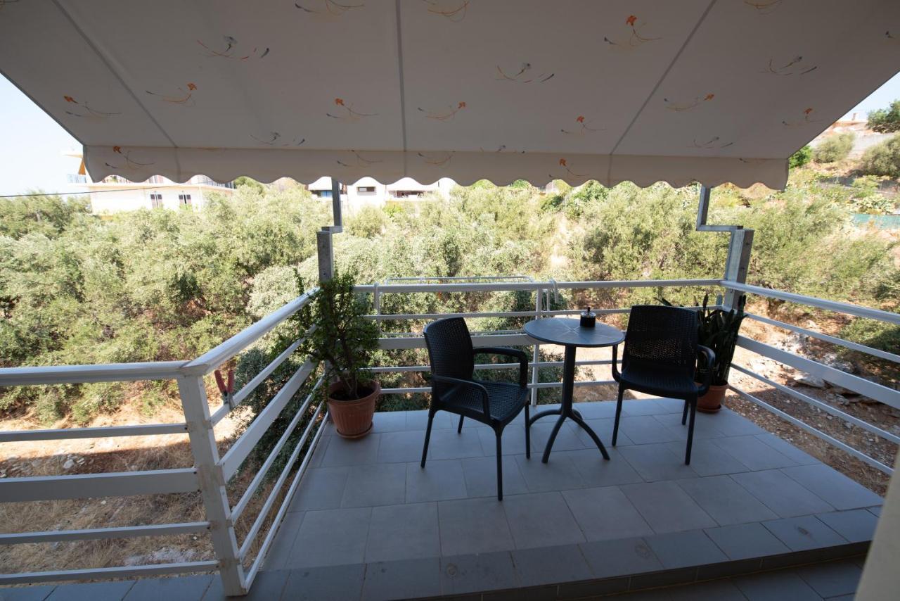 דירות חאניה Alitocatos מראה חיצוני תמונה